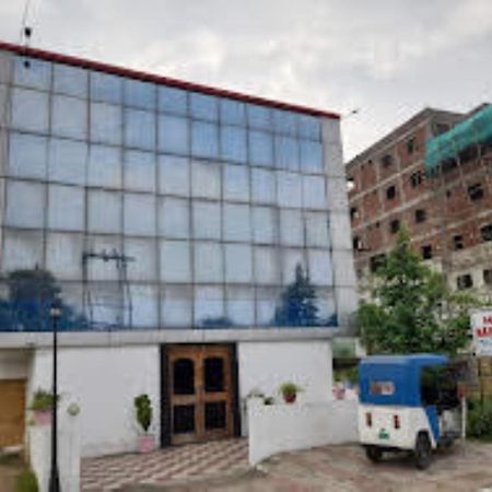 Hotel Maurya Vihar Bodhgaya Exterior photo