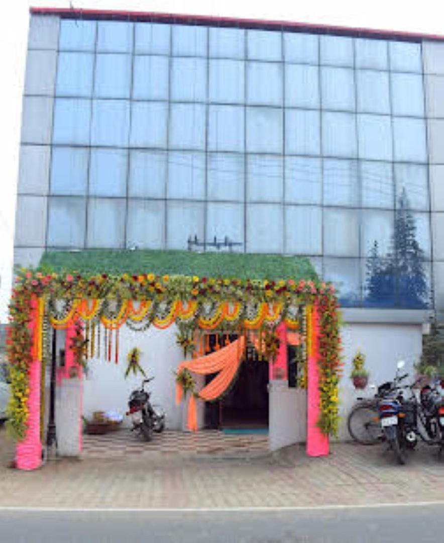 Hotel Maurya Vihar Bodhgaya Exterior photo